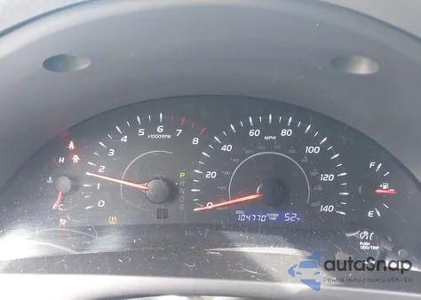 2011 Toyota Camry Le из США, поврежденный, VIN 4T1BF3EK8BU695581